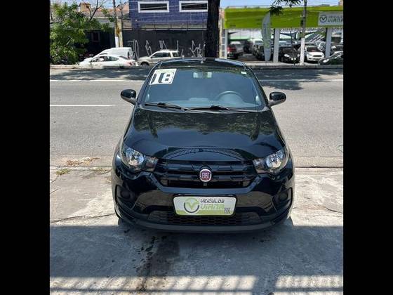 FIAT MOBI 1.0 FIREFLY FLEX DRIVE MANUAL